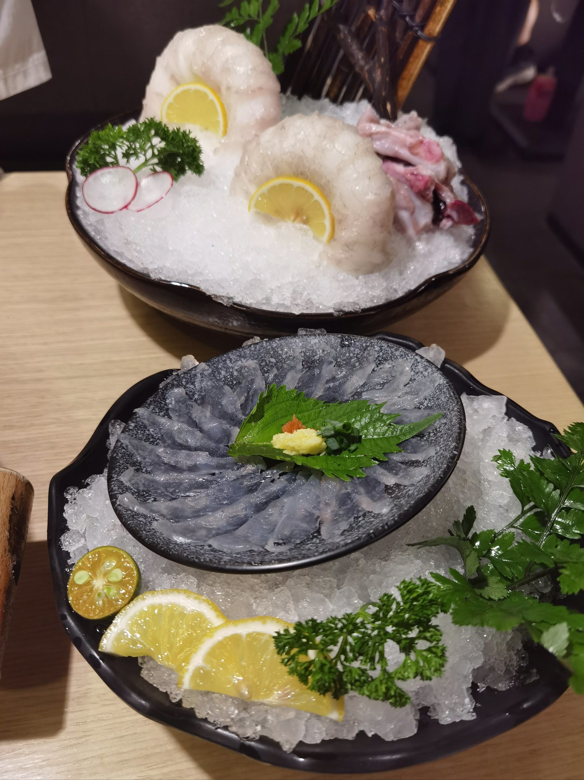 河豚烹饪方法