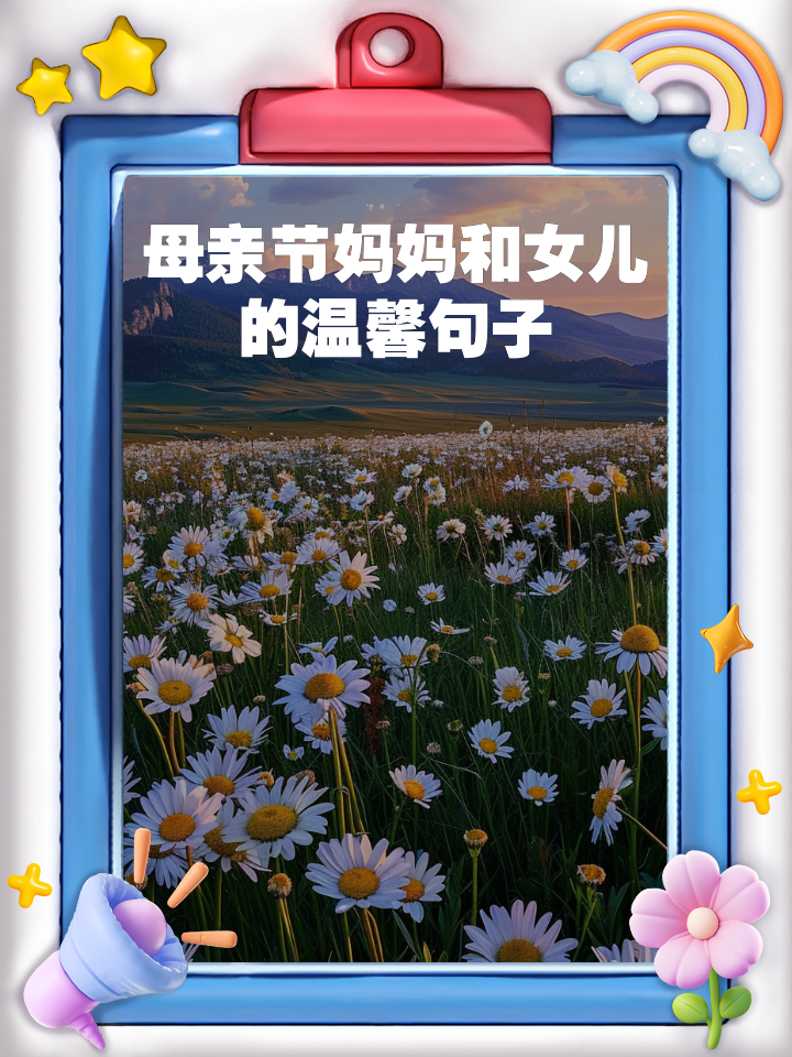 母亲节宣传标语句子
