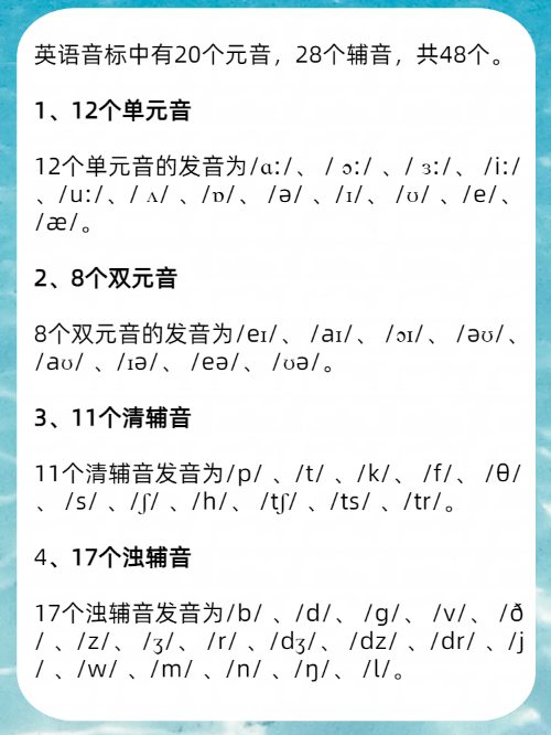 19英文如何读